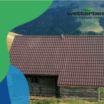 Țigla metalică Wetterbest- o bună alternativă pentru renovarea acoperișului